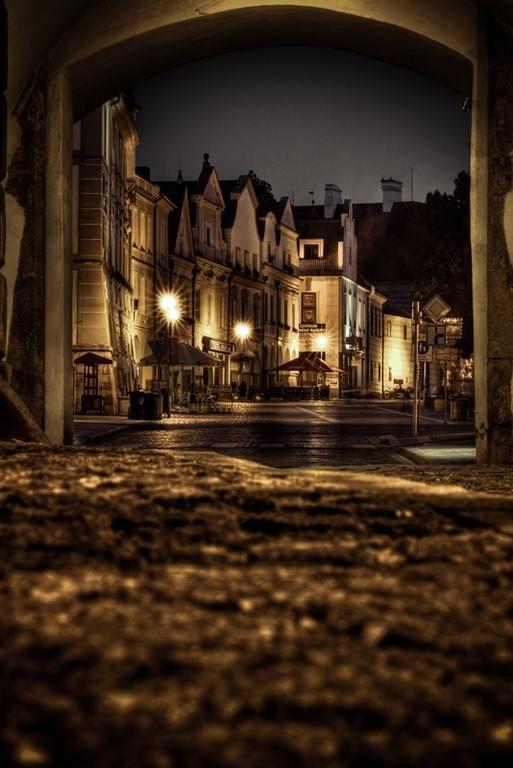 Penzion a wellness U Třeboňské madony Exterior foto