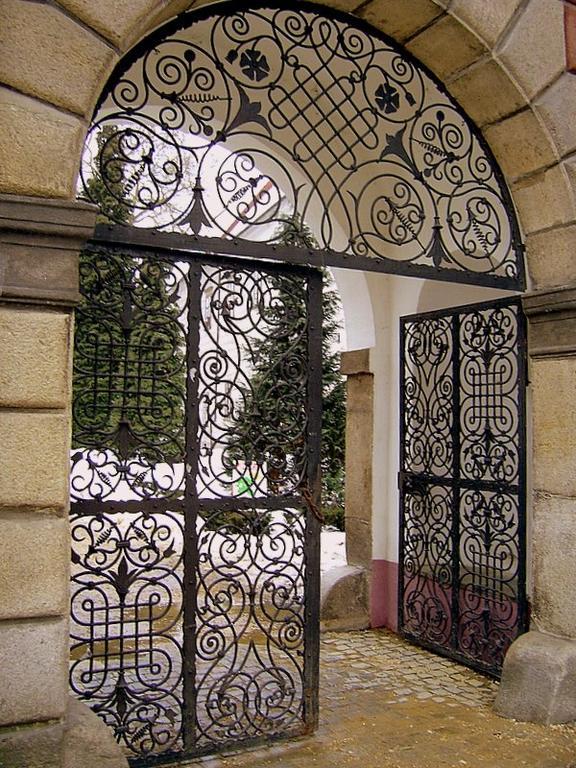 Penzion a wellness U Třeboňské madony Exterior foto